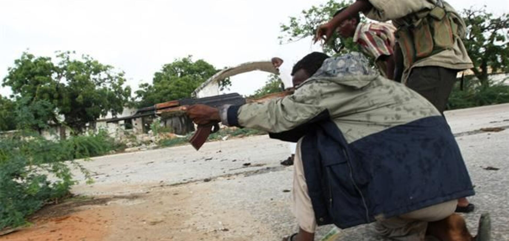 Африканський Союз хоче збільшити контингент в Сомалі