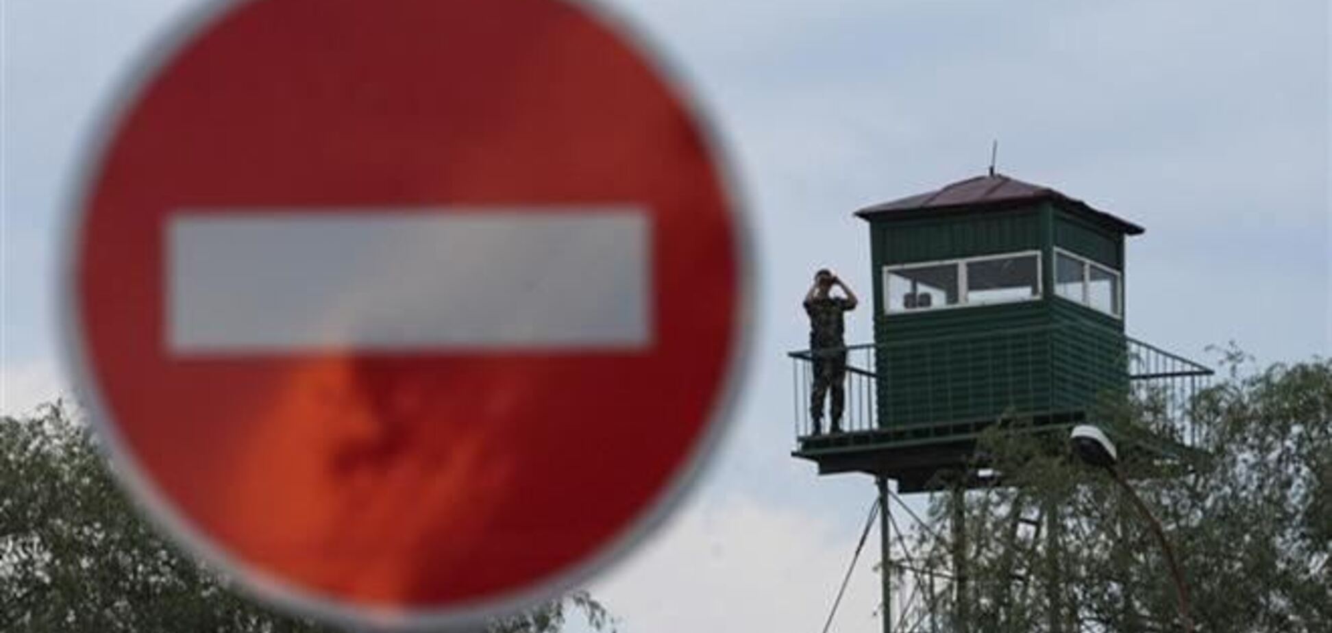 Підривник КПП 'Бачівськ' приїхав в Україну не для здійснення теракту - СБУ