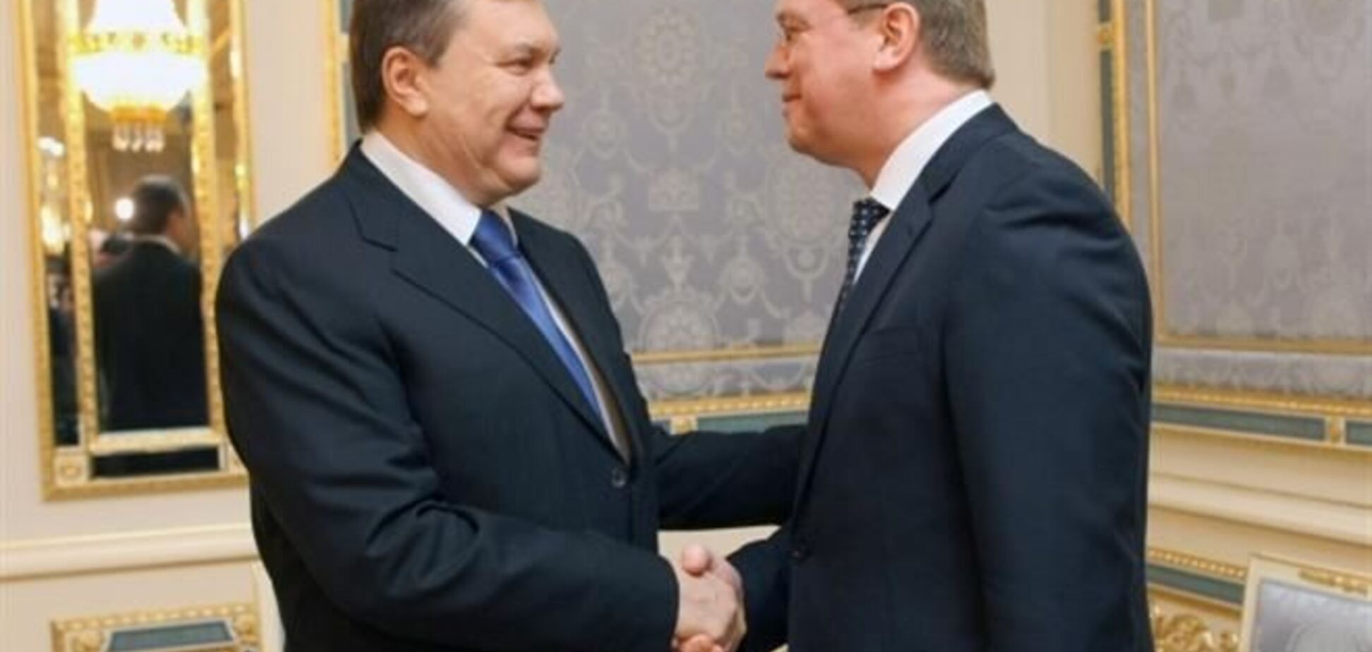 Янукович обещает решить вопрос Тимошенко в ближайшее время