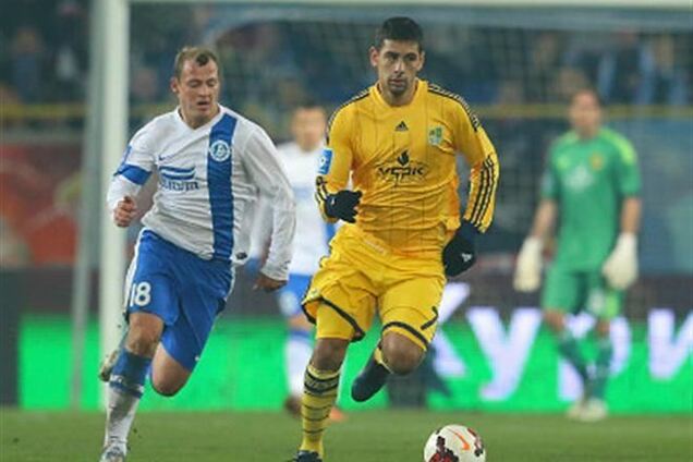 'Днепр' — 'Металлист': когда доиграть?