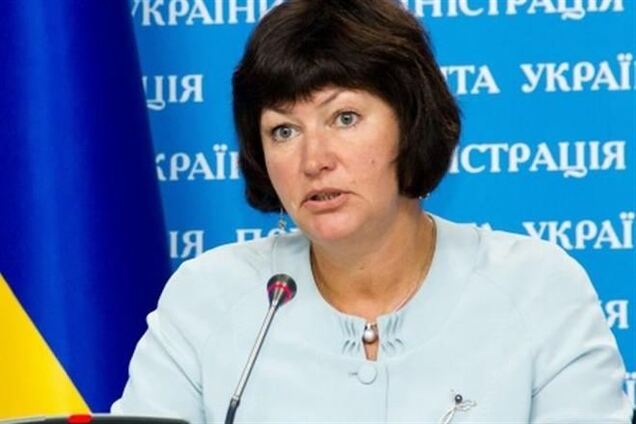 Акимова: реформы в Украине отстают от графика