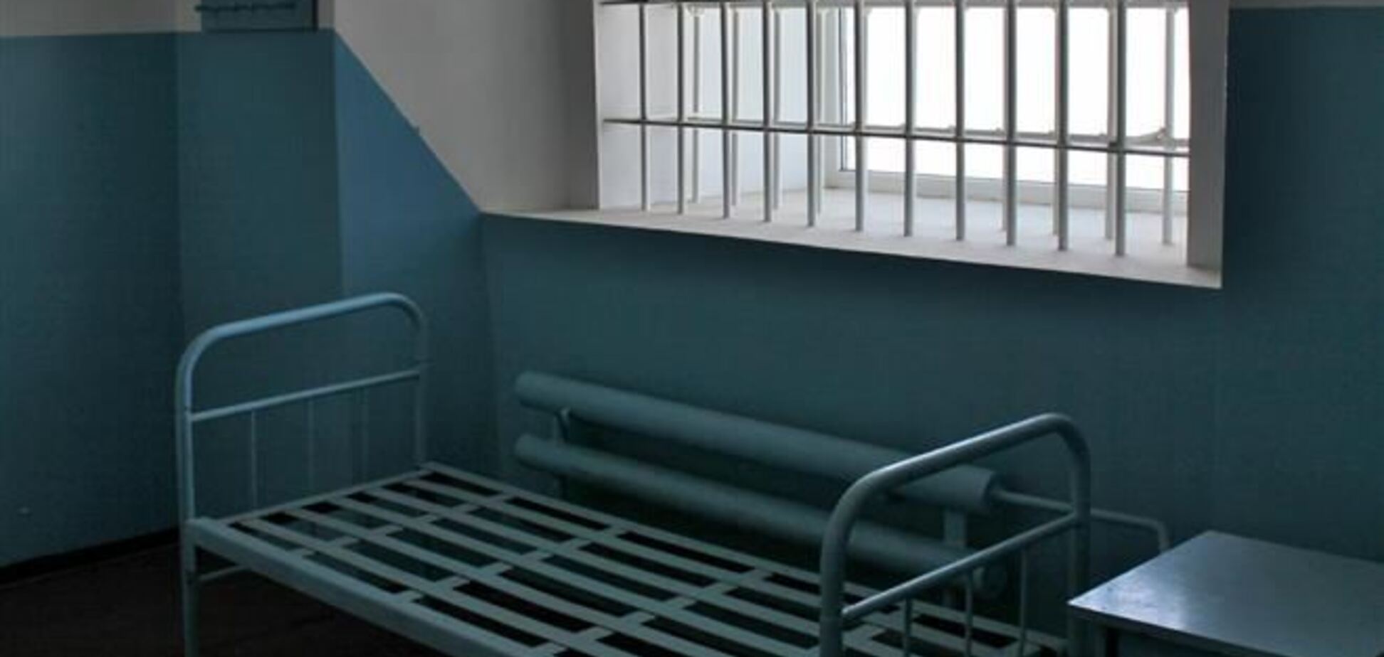 З 2005 року в українських СІЗО померли більше тисячі людей