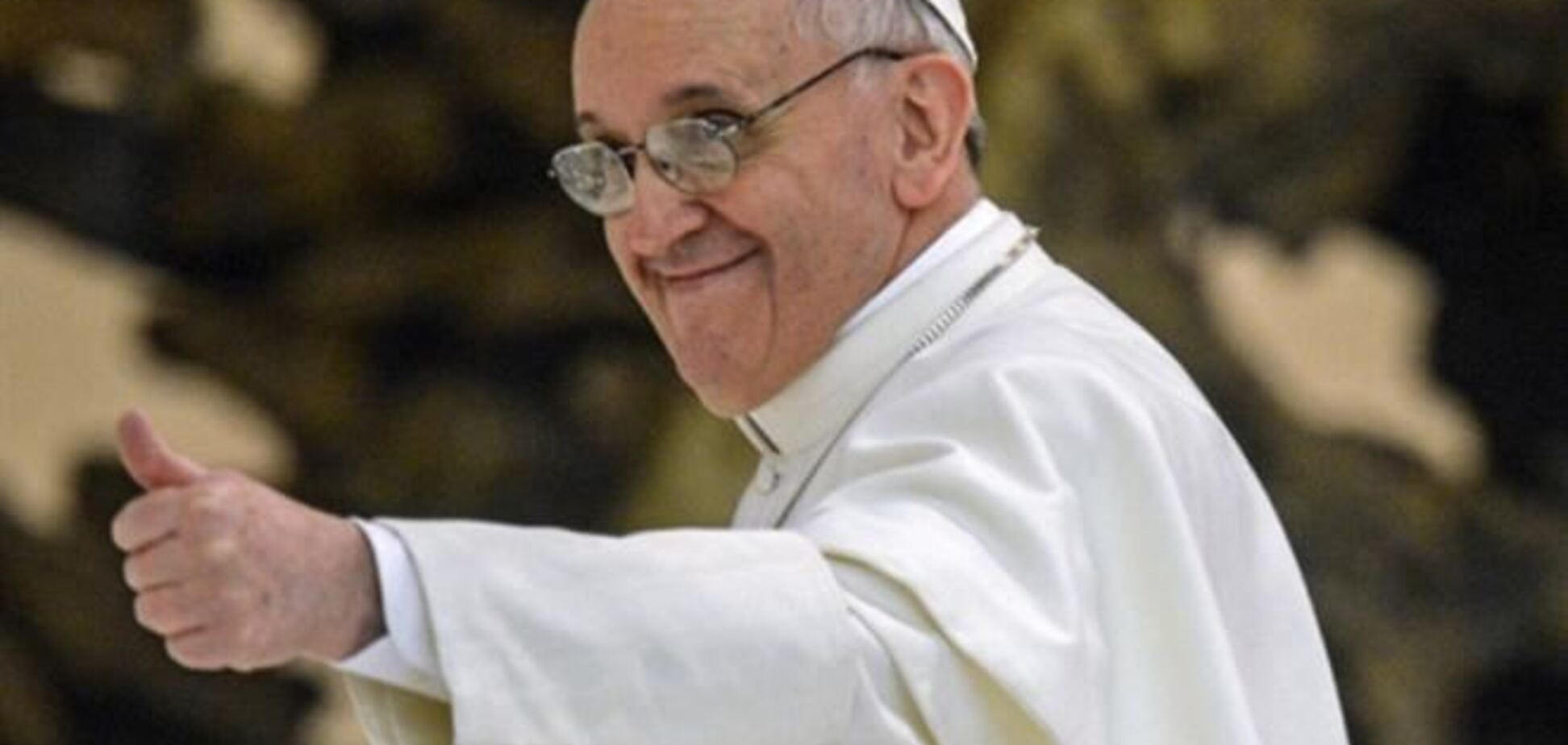 Папа Римский пожертвовал мотоцикл Harley Davidson на благотворительность
