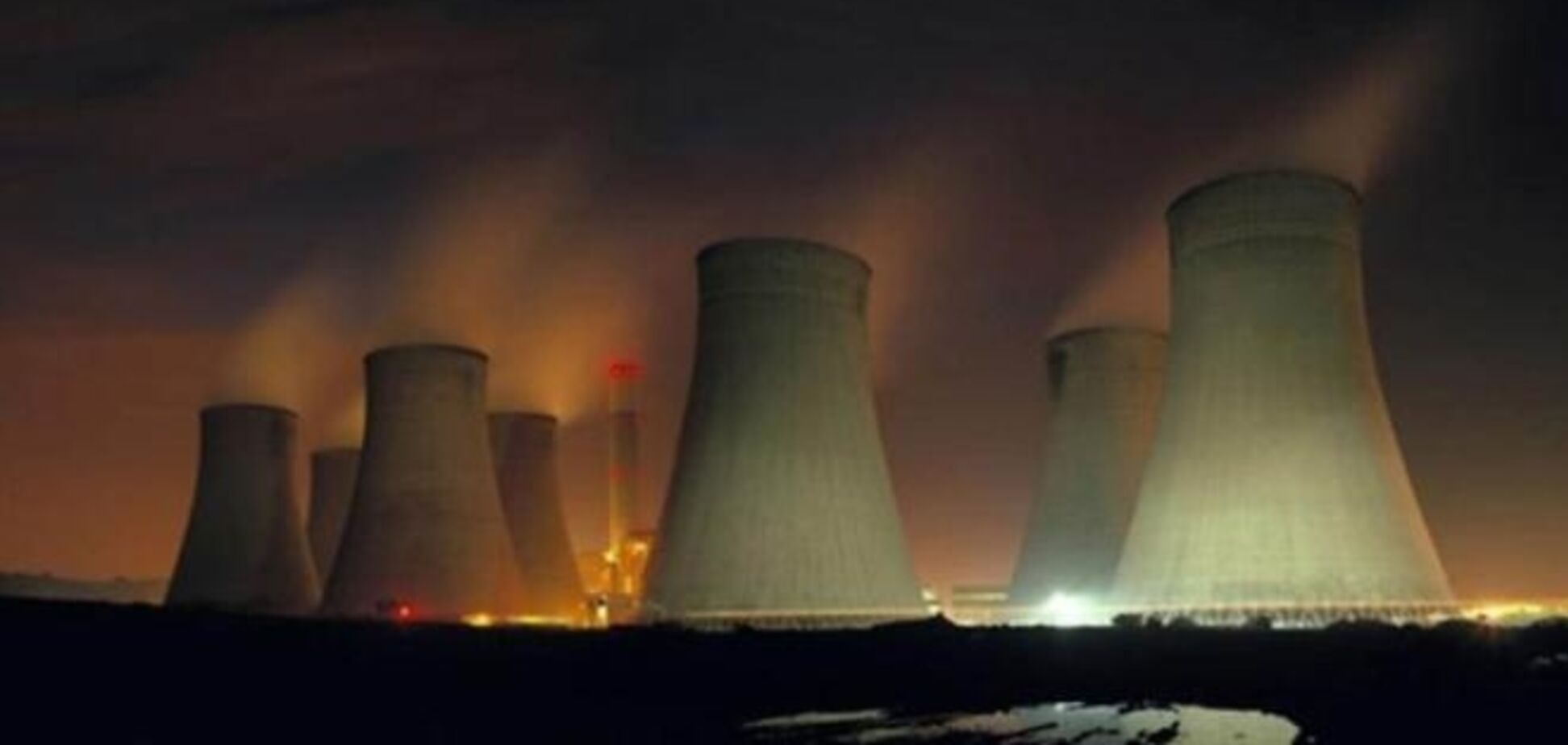 Китай поможет строить АЭС в Великобритании