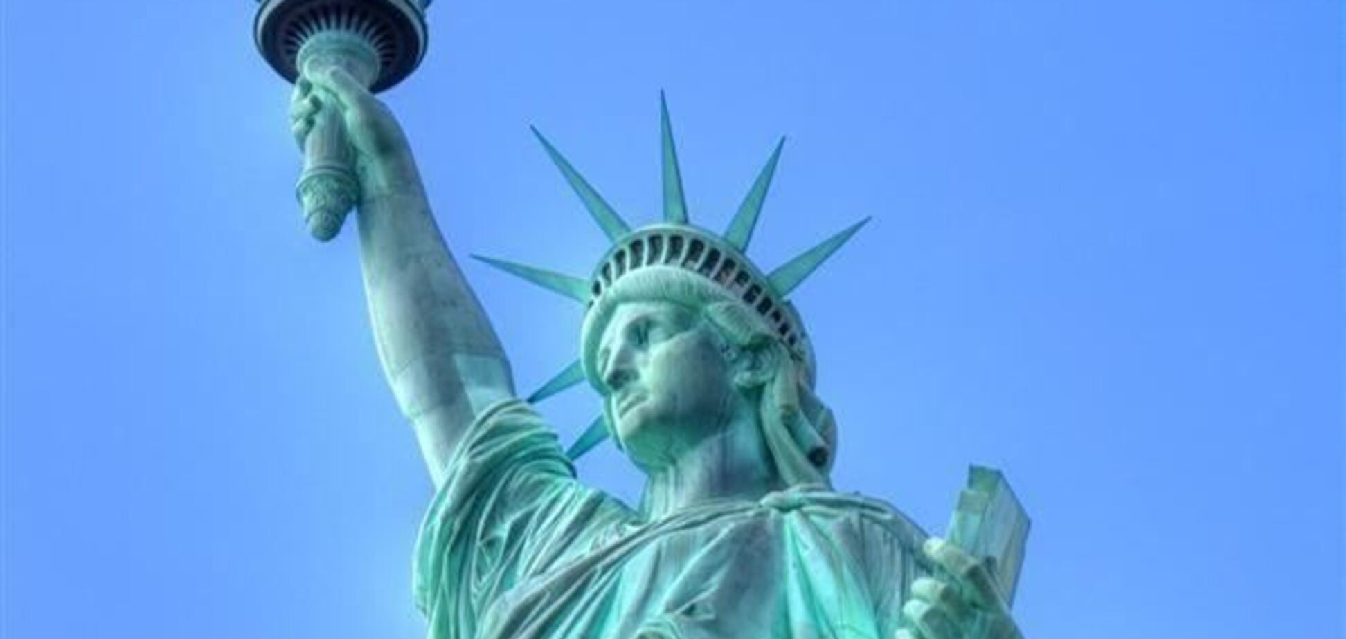 Статуя Свободы вновь открылась для посещения