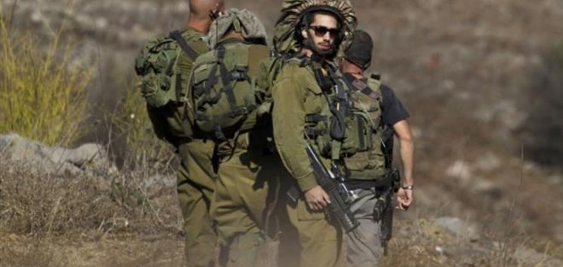 Військові виявили провідний в Ізраїль тунель із сектора Газа