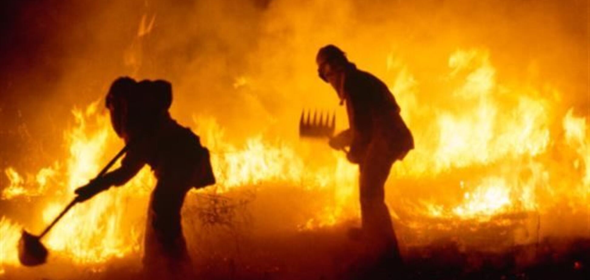 За минулу добу в Україні сталося 143 пожежі