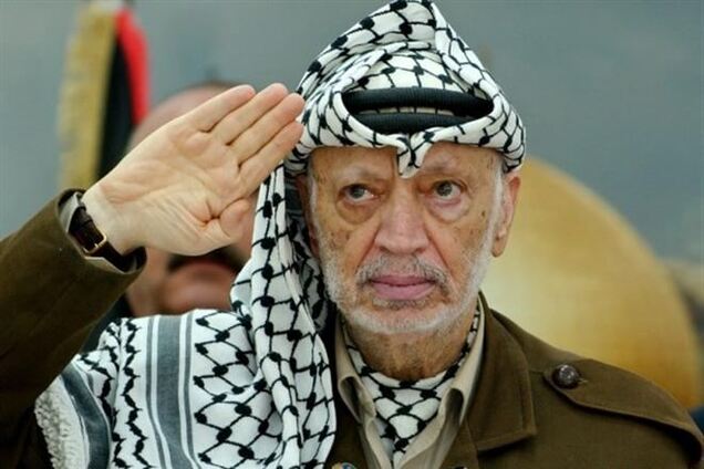 Ясіра Арафата могли отруїти полонієм-210