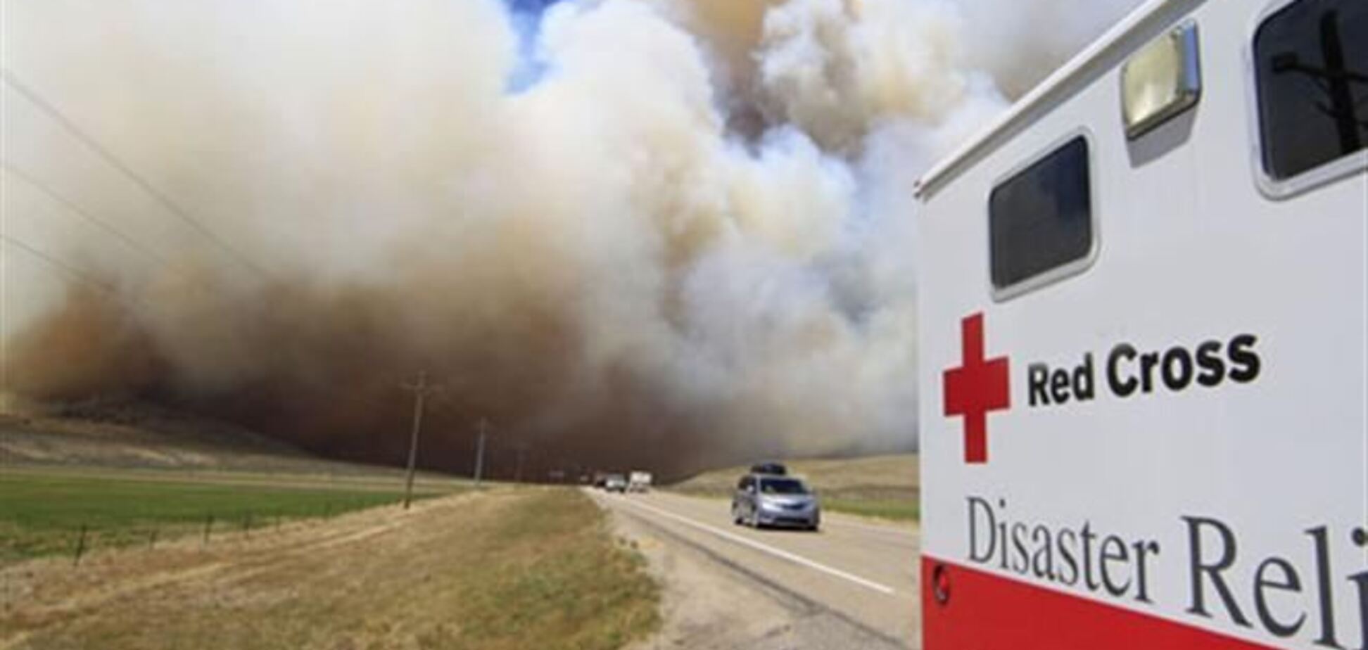 В Сирии похитили сотрудников Красного Креста