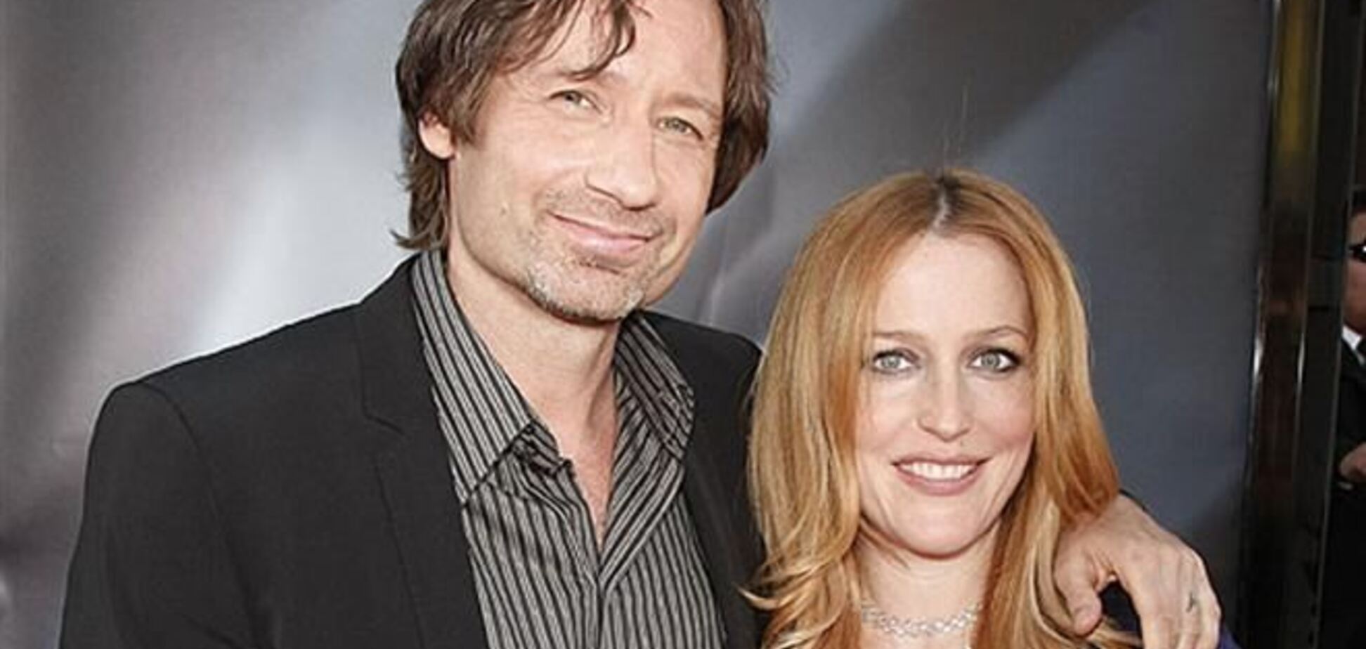 Духовны и Андерсон хотят сняться в продолжении 'The X-Files'