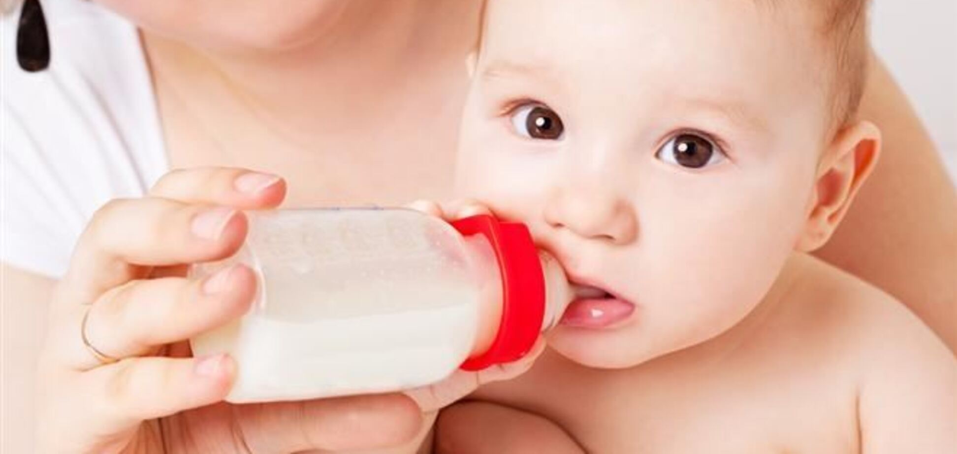 В детских молочных смесях нашли алюминий