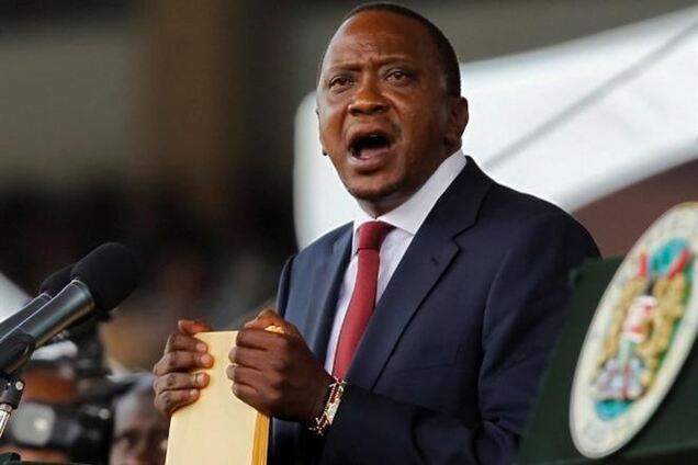 Президент Кении обвинил Гаагский суд в расизме