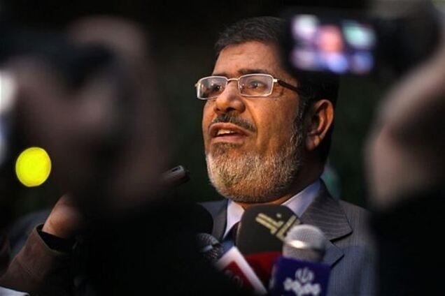 Суд Египта продлил арест экс-президента Мурси