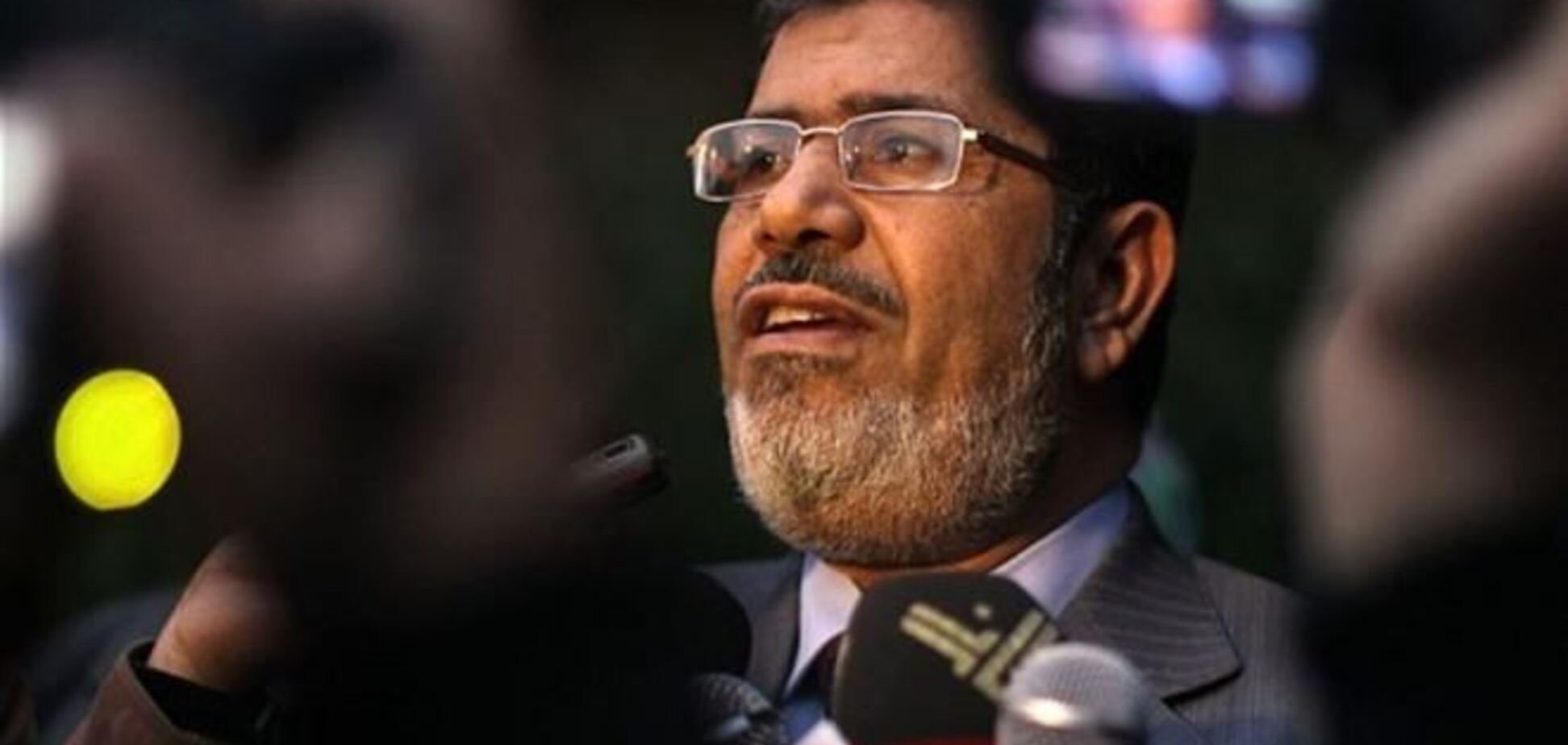 Суд Єгипту продовжив арешт екс-президента Мурсі