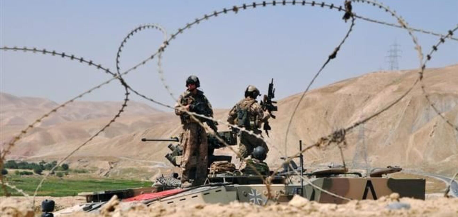 В Афганістані солдат розстріляв групу американських військових