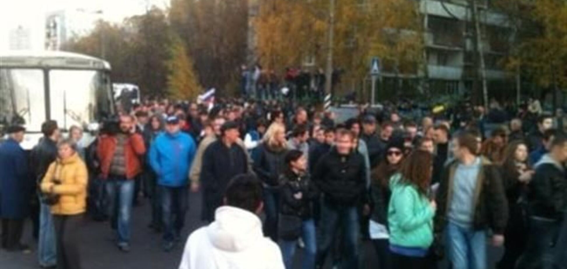 По факту беспорядков в Бирюлеве возбуждено уголовное дело