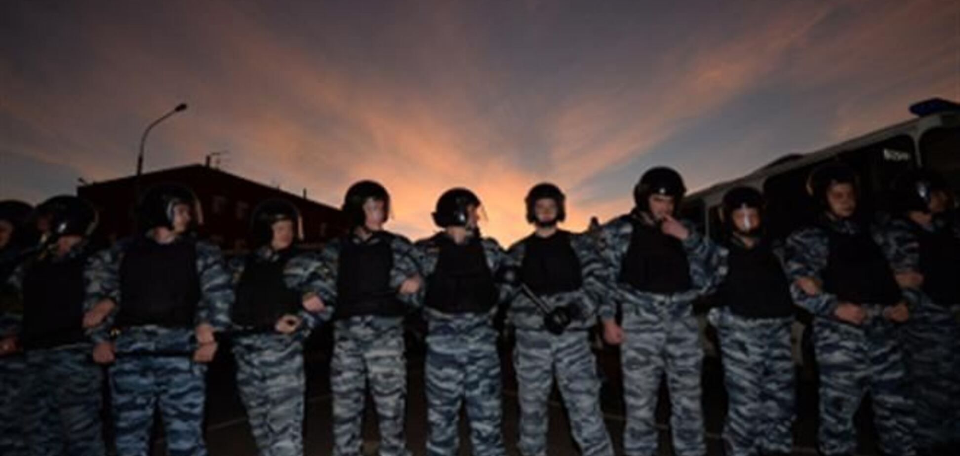Из-за беспорядков в Бирюлево подняли всю московскую полицию