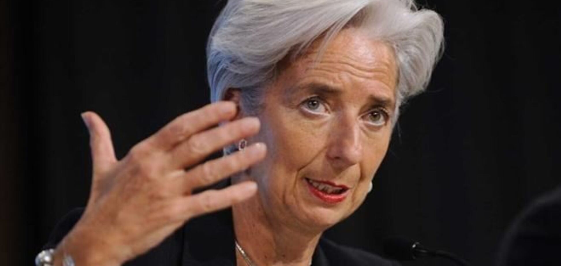 Дефолт в США грозит масштабным сбоем во всем мире – глава МВФ 