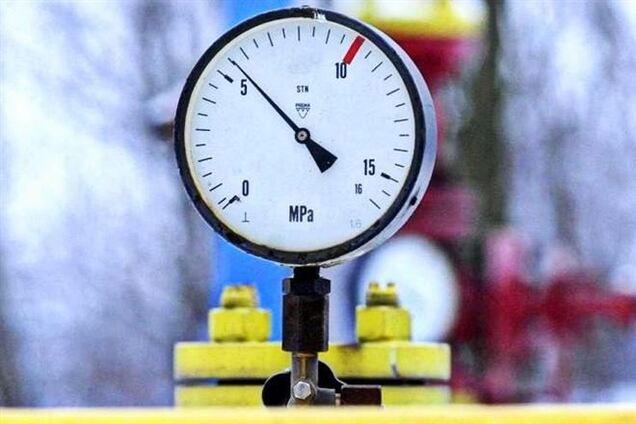 ЕС хочет хранить в ПХГ Украины до 60 млрд куб м газа