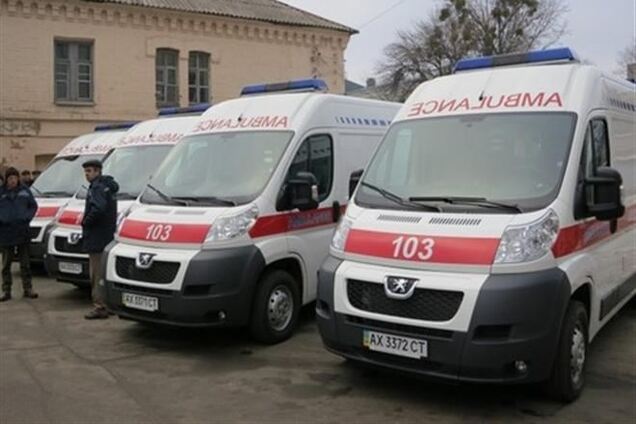 ЗМІ: міліціонер, якому відірвало ноги і руку під час вибуху в Харкові, помер