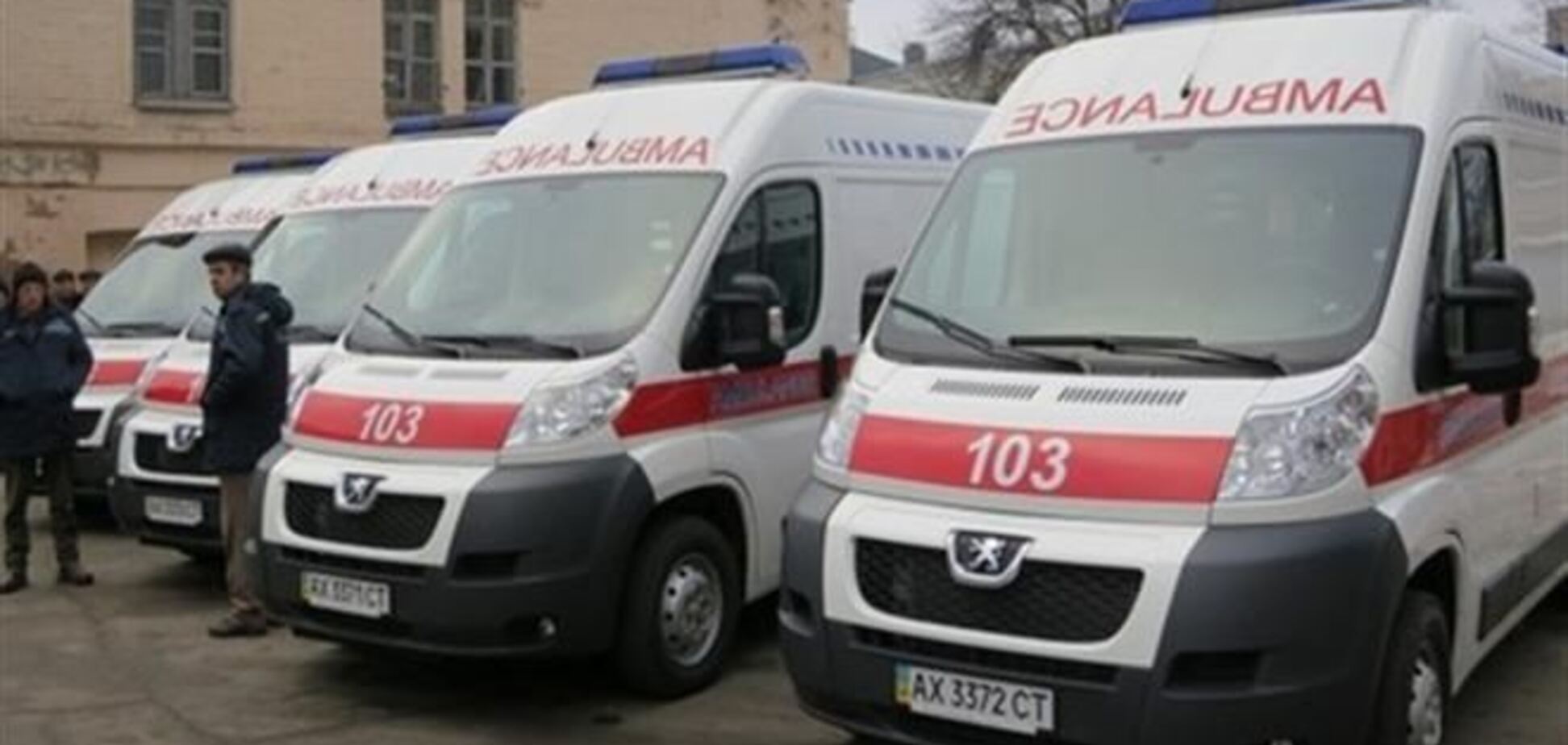 ЗМІ: міліціонер, якому відірвало ноги і руку під час вибуху в Харкові, помер