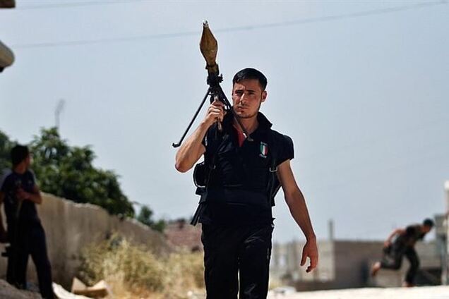 У Сирії почали звільняти викрадених співробітників Червоного Хреста