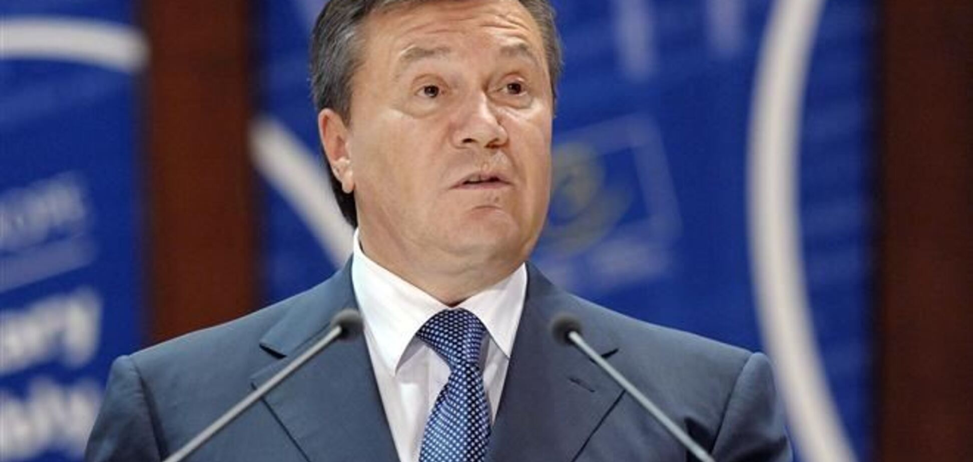 Две трети украинцев плохо относятся к Януковичу - соцопрос