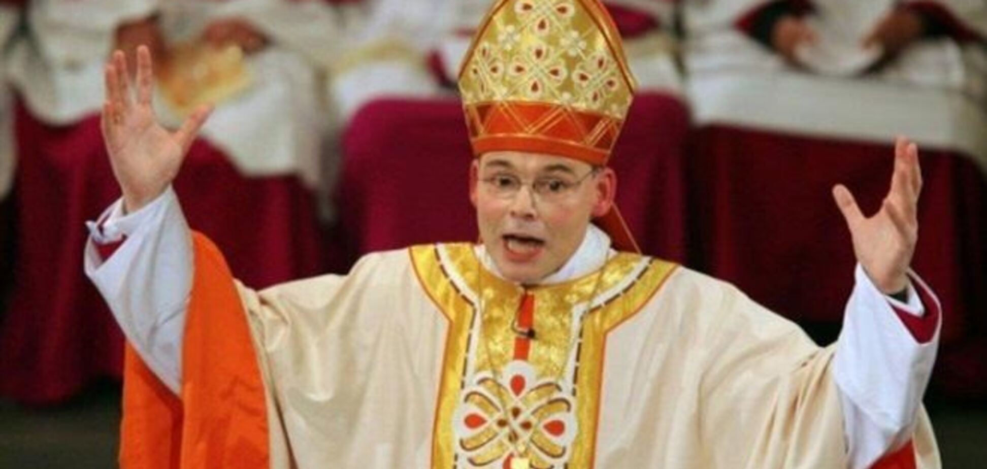 'Розкішний єпископ' відзвітує перед Ватиканом за свої витрати