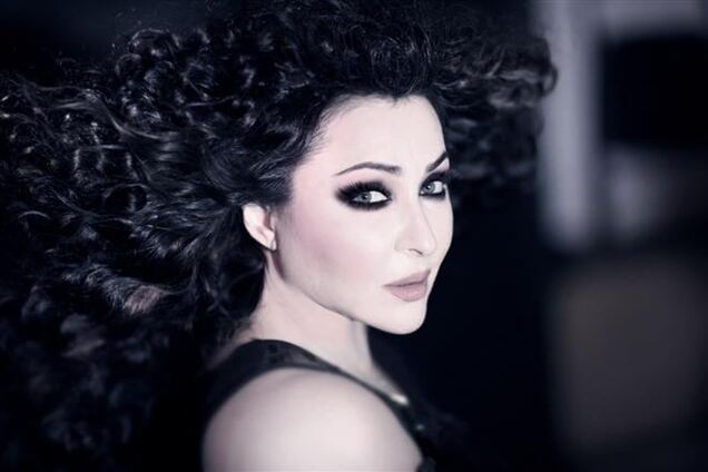 Лолита Милявская празднует 50-летие