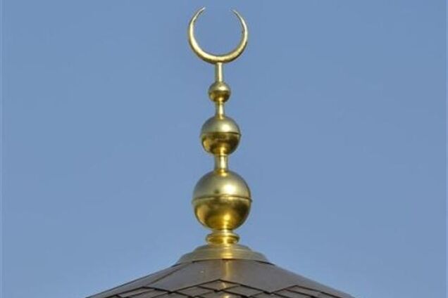 Мусульмане заявили о поджоге мечети в Крыму