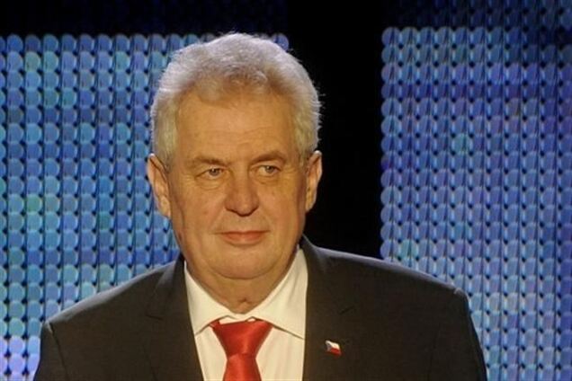 Глава Чехии: Украина могла бы стать членом Вышеградской группы