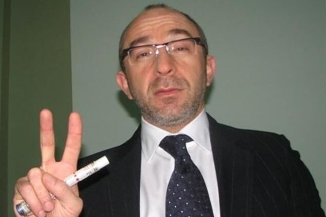 Кернес во второй раз стал дедушкой