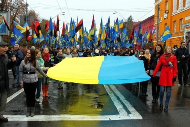 'Свобода' выведет на улицы Киева 15 тыс. человек