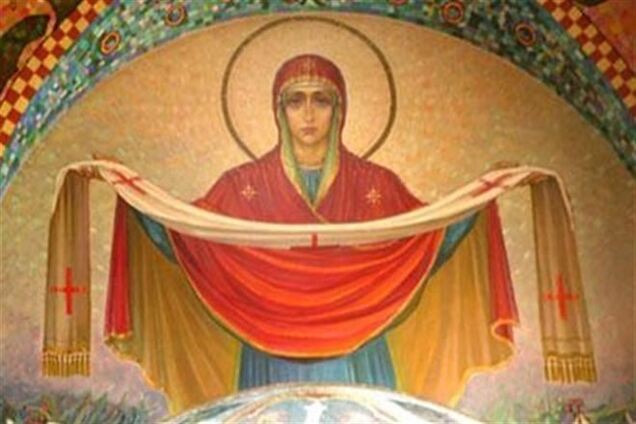 Православные отмечают праздник Покрова