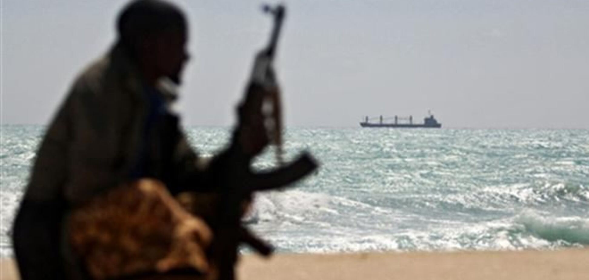 Головний сомалійський пірат затриманий в аеропорту Брюсселя