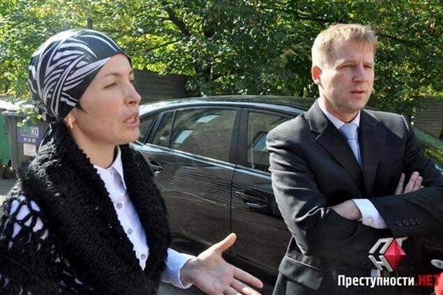 Захист Дрижак: експерт не підтверджує згвалтування Крашковой