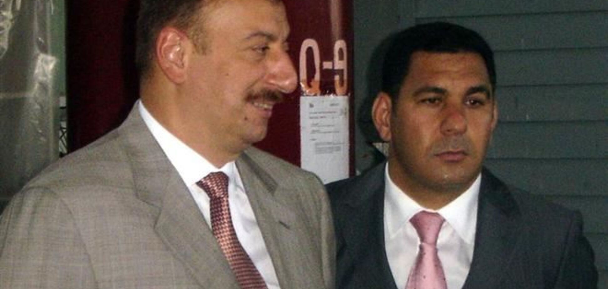 Ильхам Алиев выпустил из тюрьмы экс-министра-однофамильца
