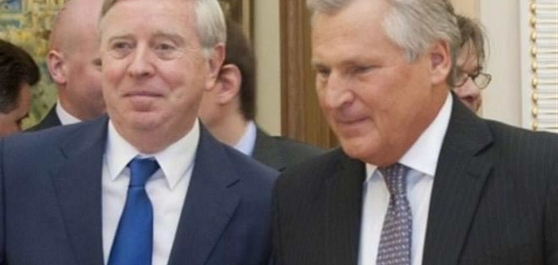 Отчет Кокса-Квасьневского по делу Тимошенко отложили на месяц