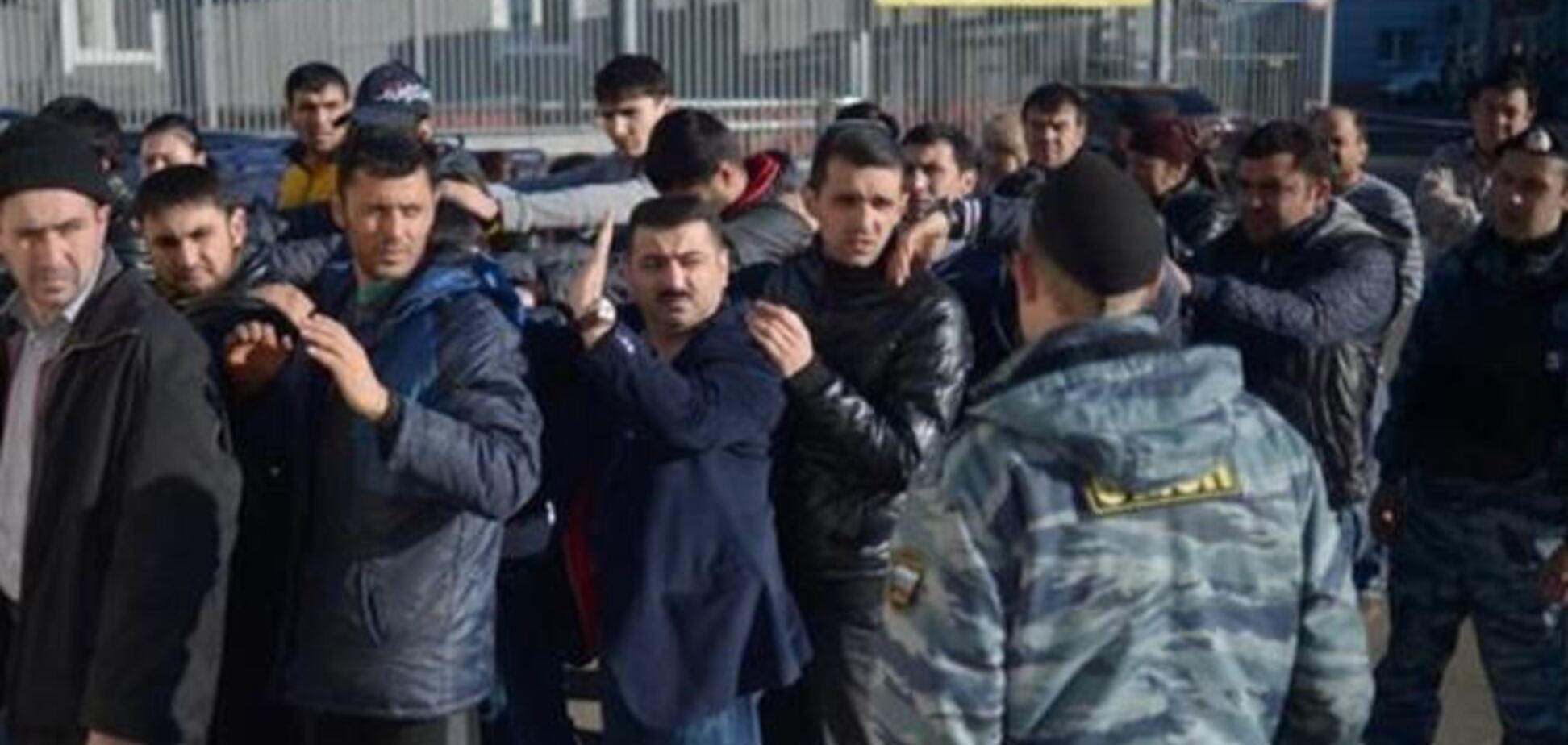 Amnesty International звинуватила Москву у дискримінації трудових мігрантів