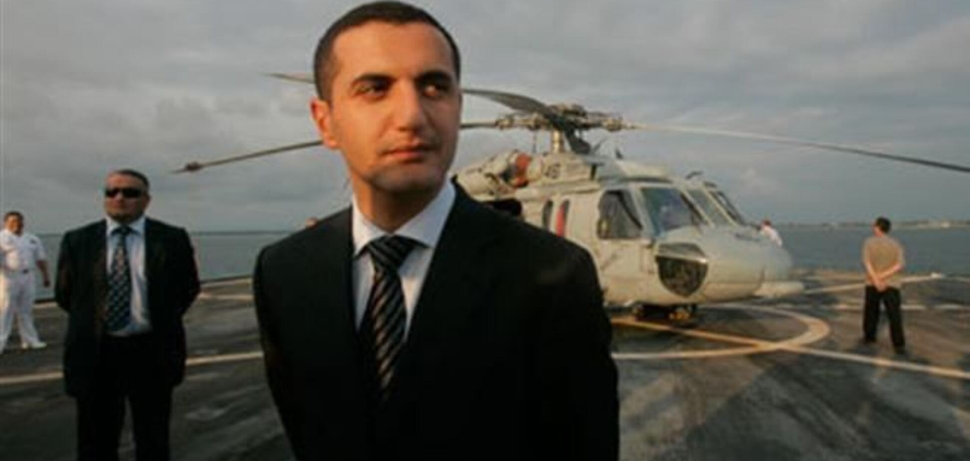 Во Франции задержали грузинского министра-взяточника