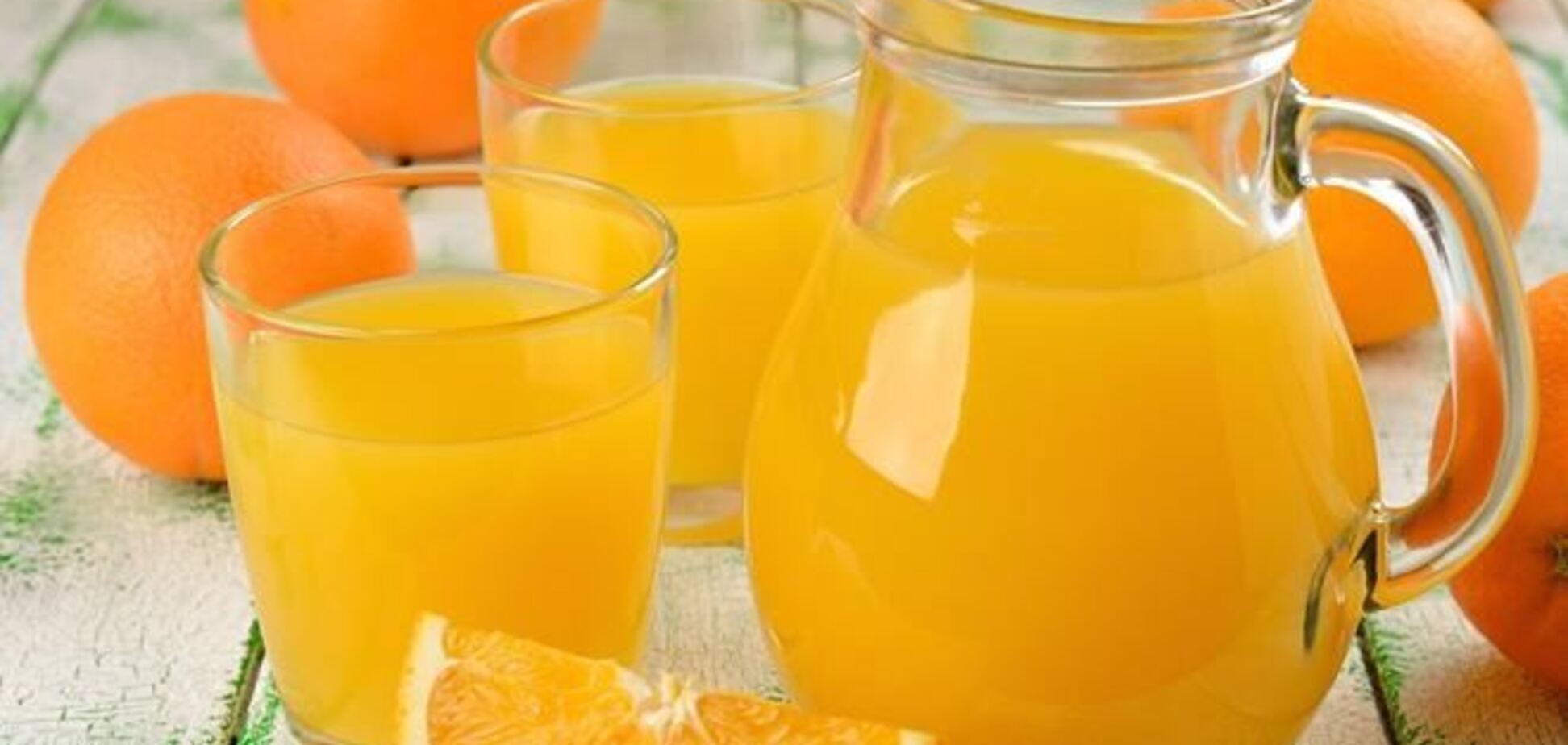 В США продажи апельсинового сока упали до 15-летнего минимума