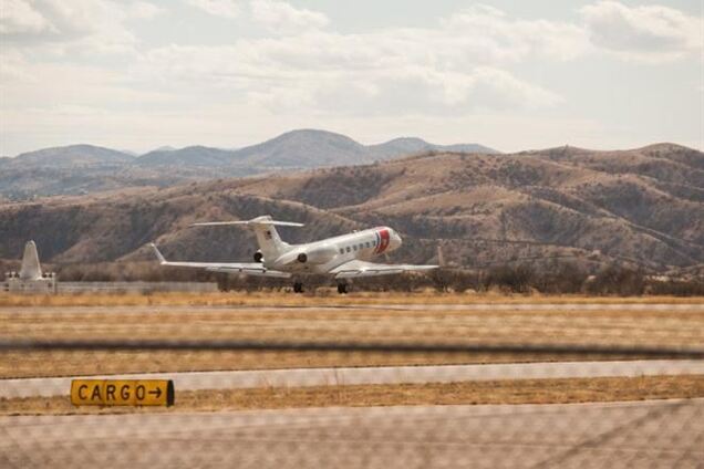У Мексиці зник літак з пасажирами