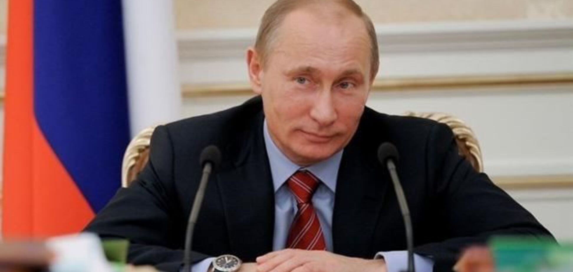 Путин номинирован на Нобелевскую премию
