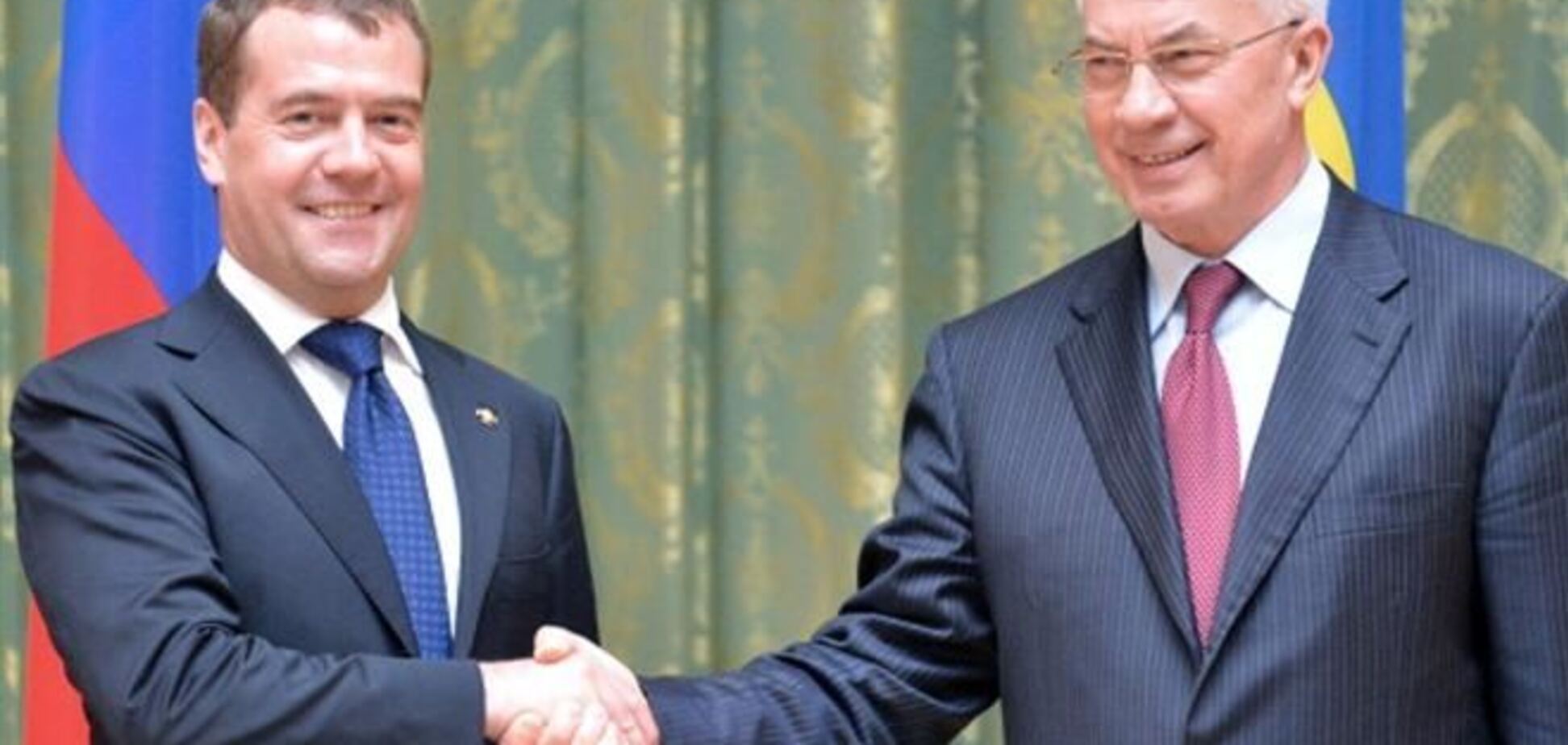 Медведев уверен, что РФ сработается с Украиной после подписания Ассоциации с ЕС