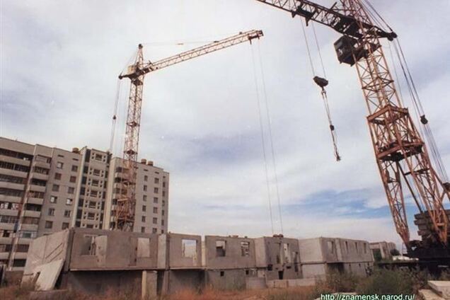 Программа обеспечения граждан дешевым жильем под угрозой