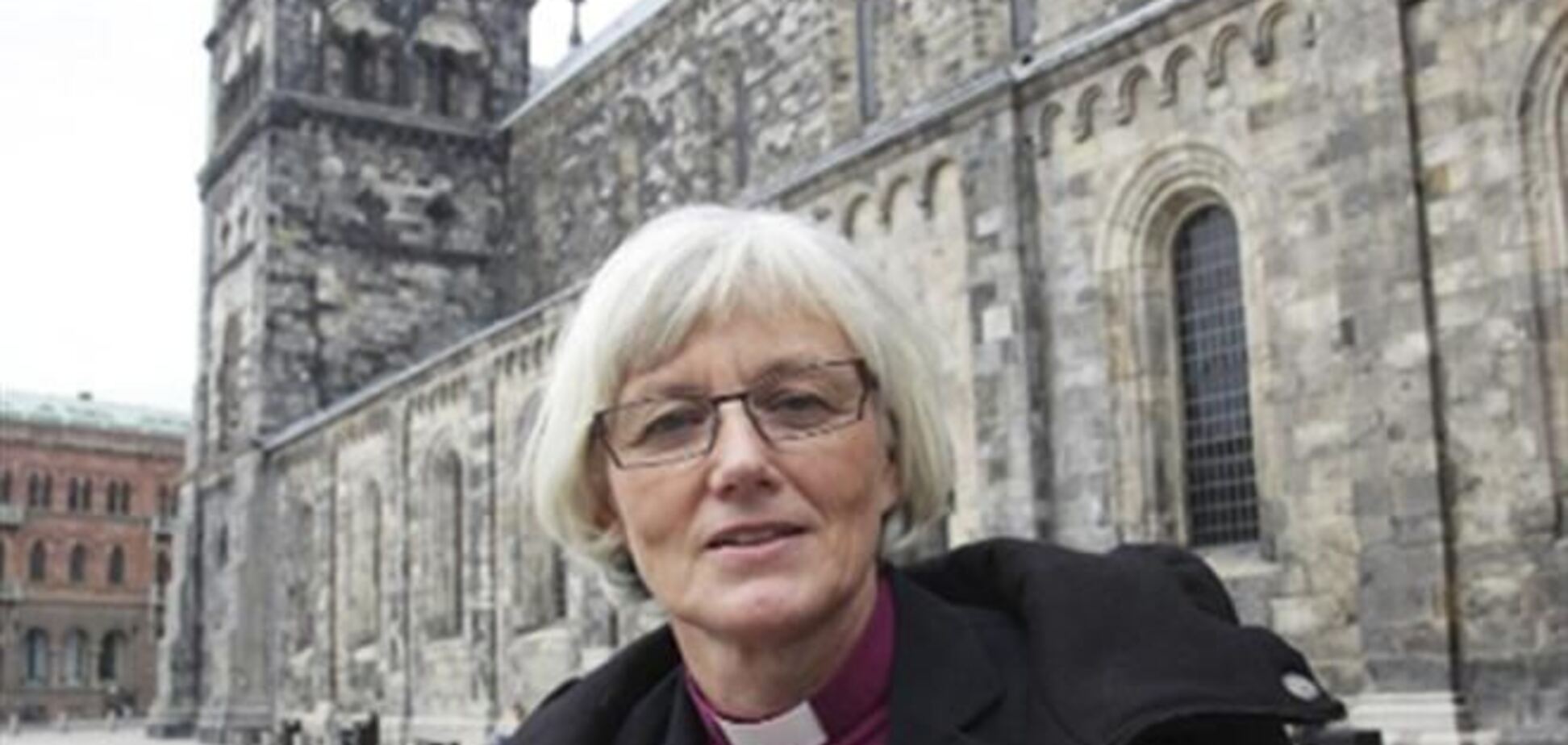 Церковь Швеции впервые в истории возглавила женщина