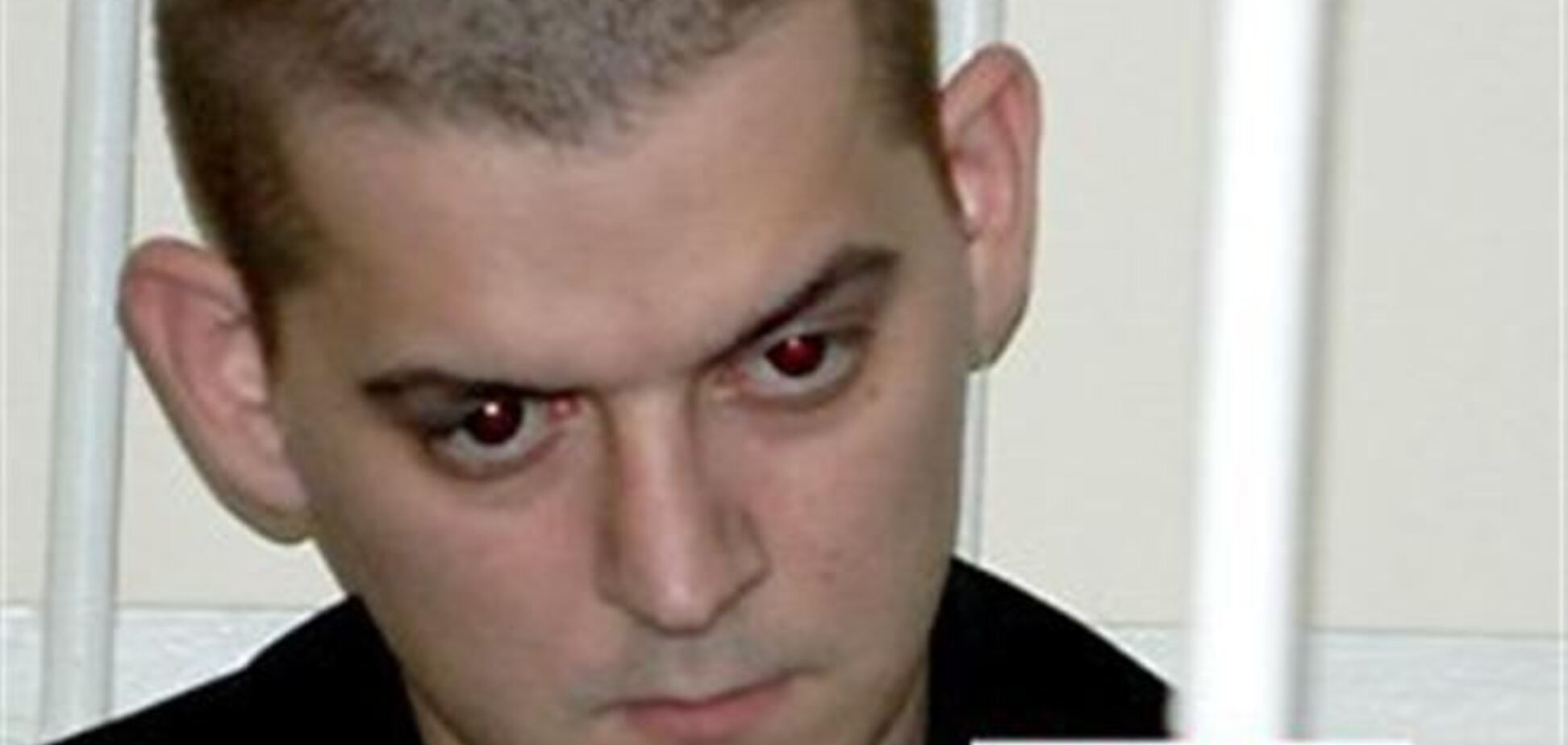 Убийца Оксаны Макар в колонии чинит унитазы