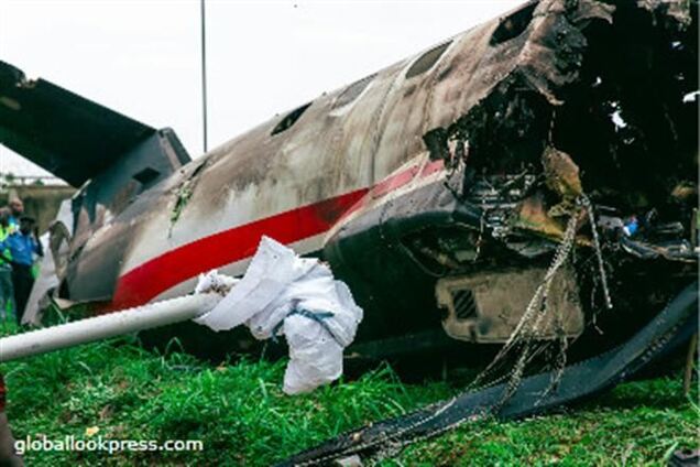 В авиакатастрофе в Лаосе погибли пятнадцать иностранцев