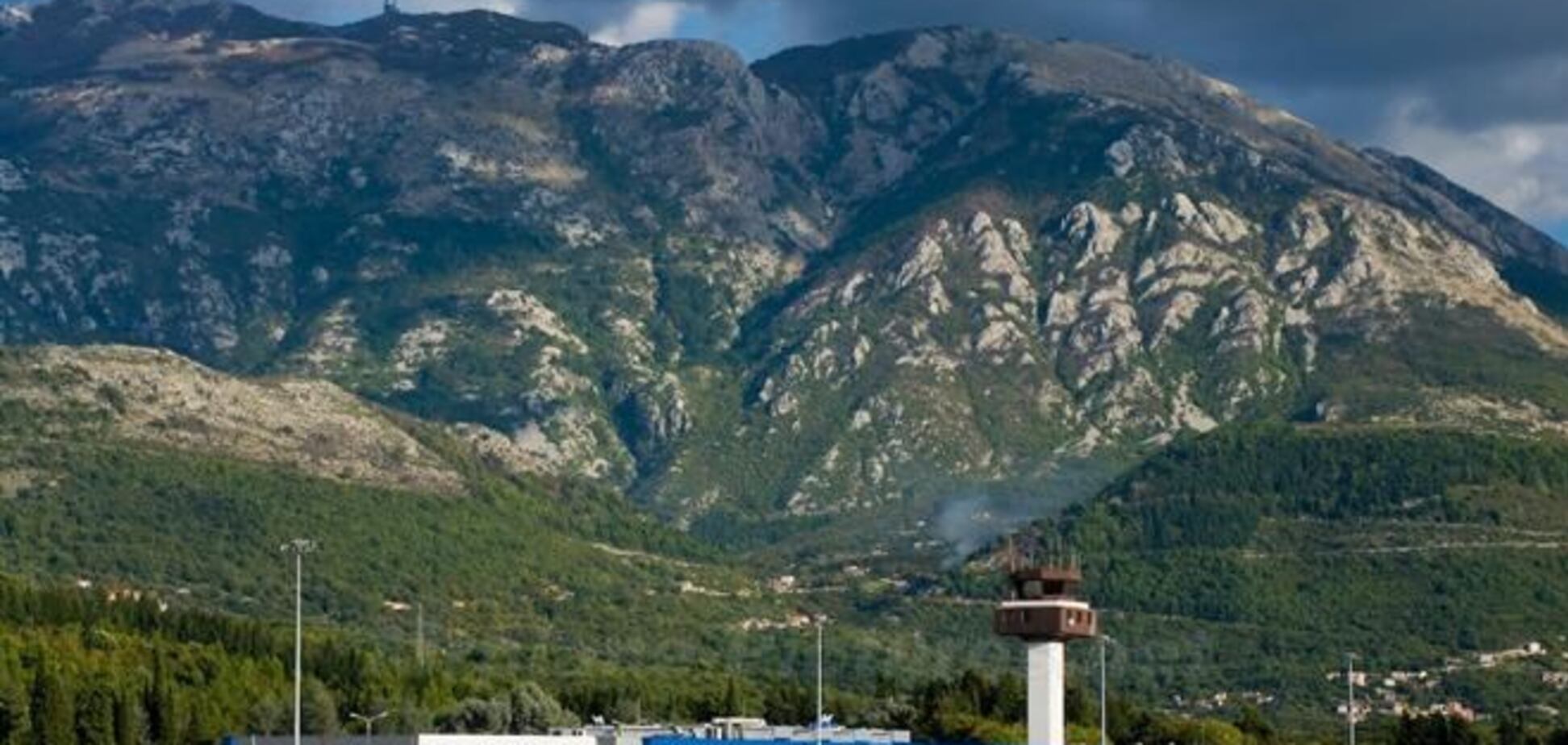 Прошедший летний сезон стал лучшим в истории аэропортов Черногории 