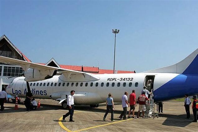Авиакатастрофа в Лаосе: 44 погибших
